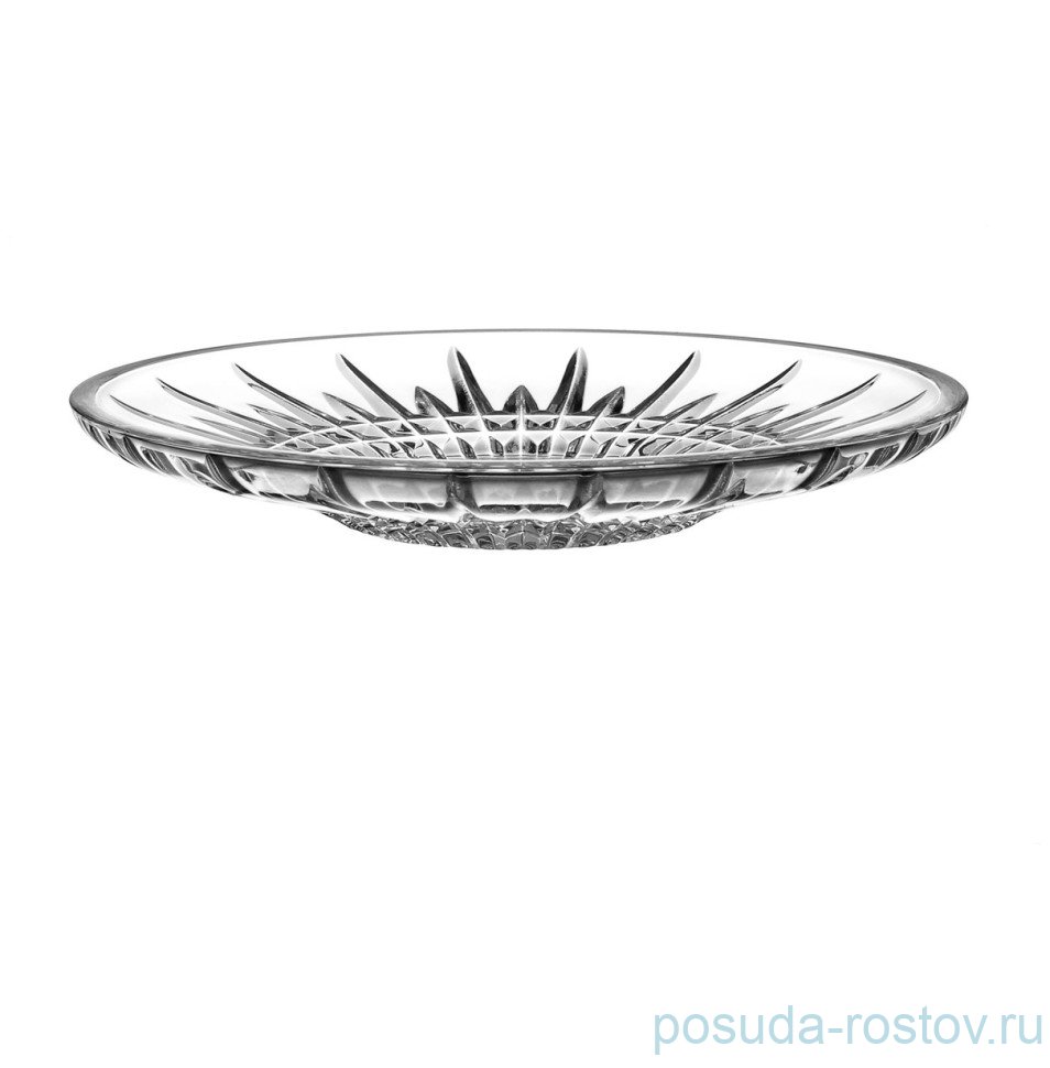 Набор блюдец 14,5 см 6 шт "Хрусталь /17836" / 336969