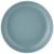 Тарелка 20,5 см глубокая "Majesty /Голубая" (3шт.) / 207105
