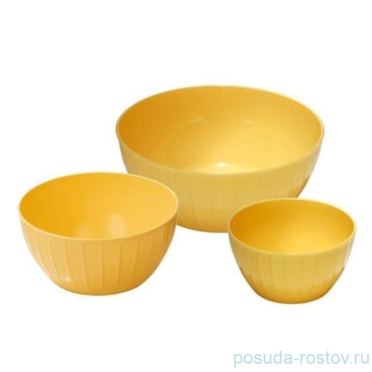 Миски 3 шт "Tescoma /DELÍCIA" / 145482