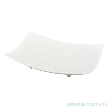 Блюдо 29,5 х 20,5 х 7 см прямоугольное н/н &quot;Banquet&quot; / 370017