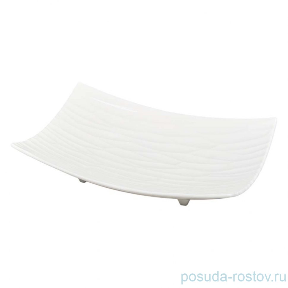 Блюдо 29,5 х 20,5 х 7 см прямоугольное н/н "Banquet" / 370017 Блюдо 29,5 х 20,5 х 7 см прямоугольное н/н "Banquet" / 370017