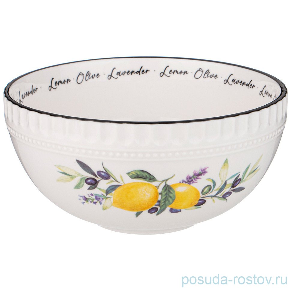 Салатник 16 х 7,7 см 900 мл "Kitchen passions"  / 332272