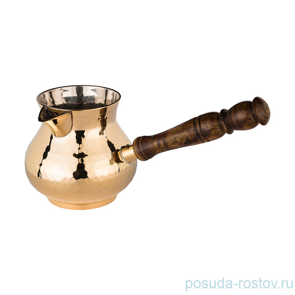 Турка 300 мл латунь / 195643