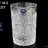 Стаканы для воды 200 мл 6 шт &quot;S.Crystal /Хрусталь резной&quot; / 060326