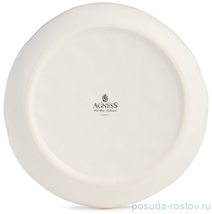 Тарелка 17 х 3 см &quot;С новым годом!&quot; / 379568