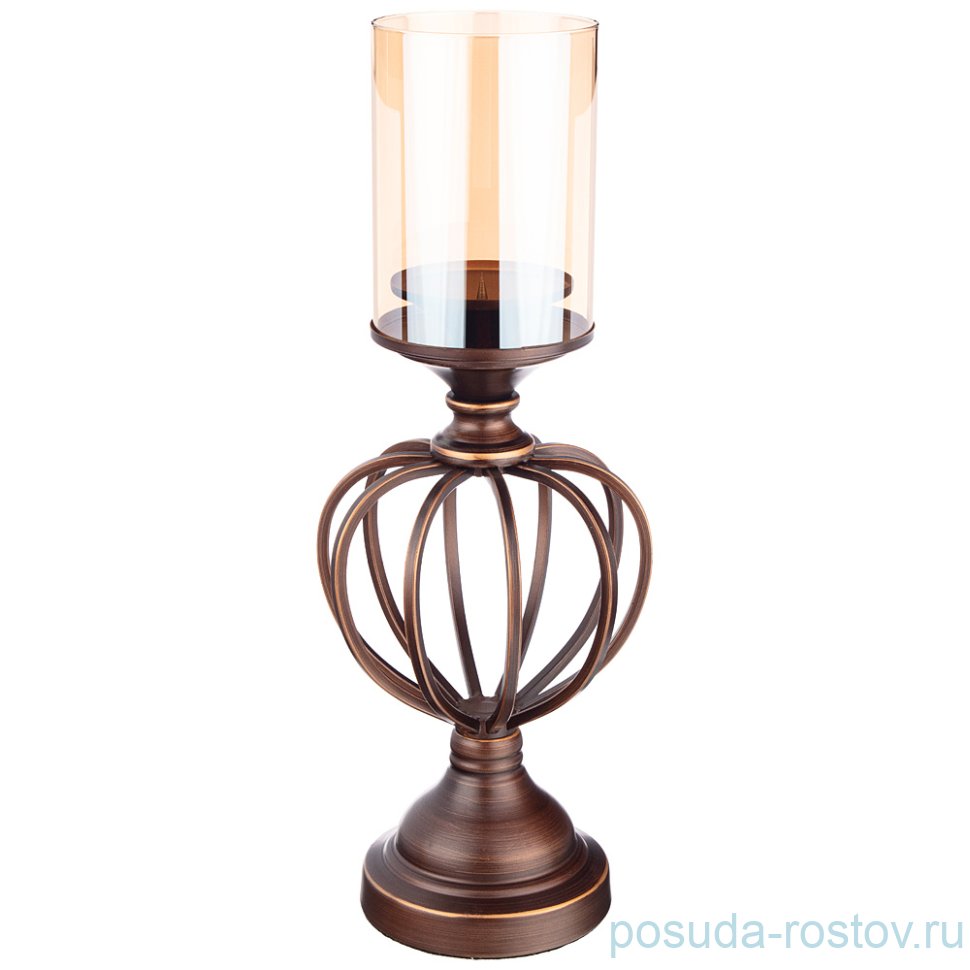 Подсвечник 15 х 43 см "Винтаж" / 269605 Подсвечник 15 х 43 см "Винтаж" / 269605