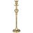 Подсвечник 48 см &quot;Бохо&quot; золото / 268714