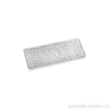 Поднос 31 х 12,5 см прямоугольный &quot;Diamante&quot; / 273280
