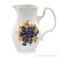 Кувшин для воды 1 л &quot;Бернадотт /Фрукты&quot; / 163628
