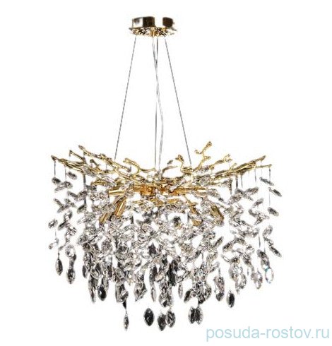 Люстра 8 рожковая "Лайма" / 330667