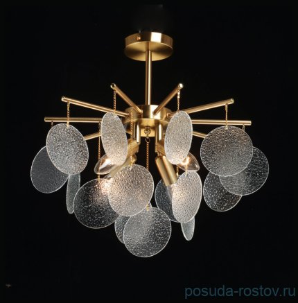 Люстра 4 рожковая &quot;Бриз&quot; / 346126