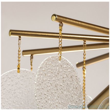 Люстра 4 рожковая &quot;Бриз&quot; / 346126