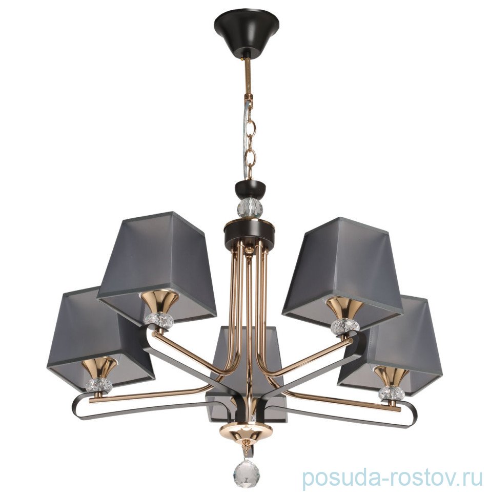 Люстра 5 рожковая "Виталина" / 344208 Люстра 5 рожковая "Виталина" / 344208