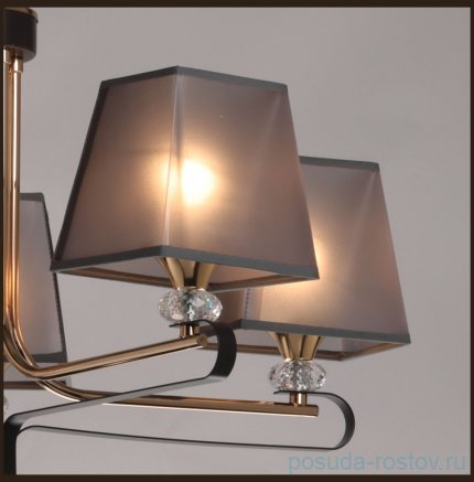 Люстра 5 рожковая &quot;Виталина&quot; / 344208