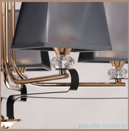 Люстра 5 рожковая &quot;Виталина&quot; / 344208