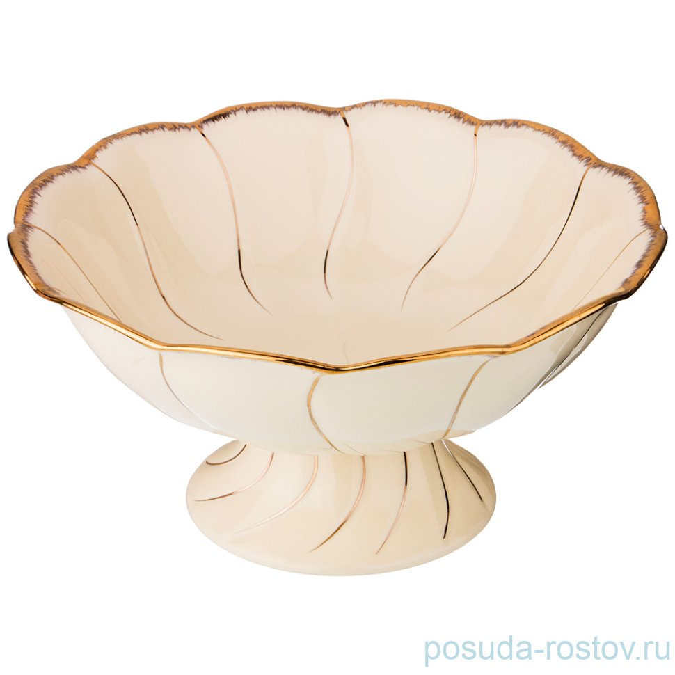 Фруктовница 28 х 14 см н/н "Золотые лучики" / 194492