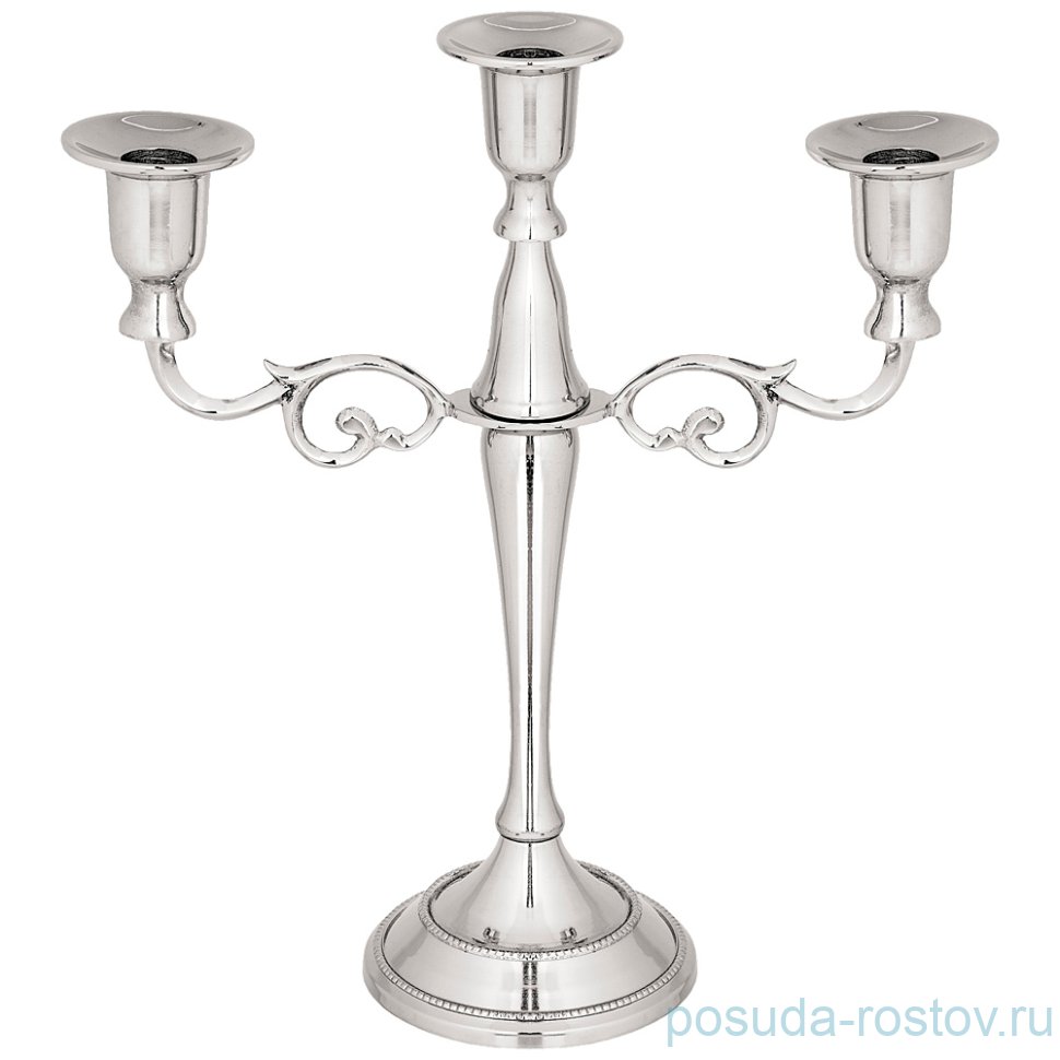 Подсвечник 3-х рожковый 29 см "Lefard" / 193314
