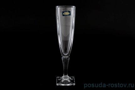 Бокалы для шампанского 140 мл 6 шт &quot;Ареззо /Без декора&quot; / 047551