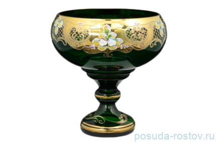Фруктовница 26 см н/н &quot;Лепка зелёная&quot; E-V / 092518