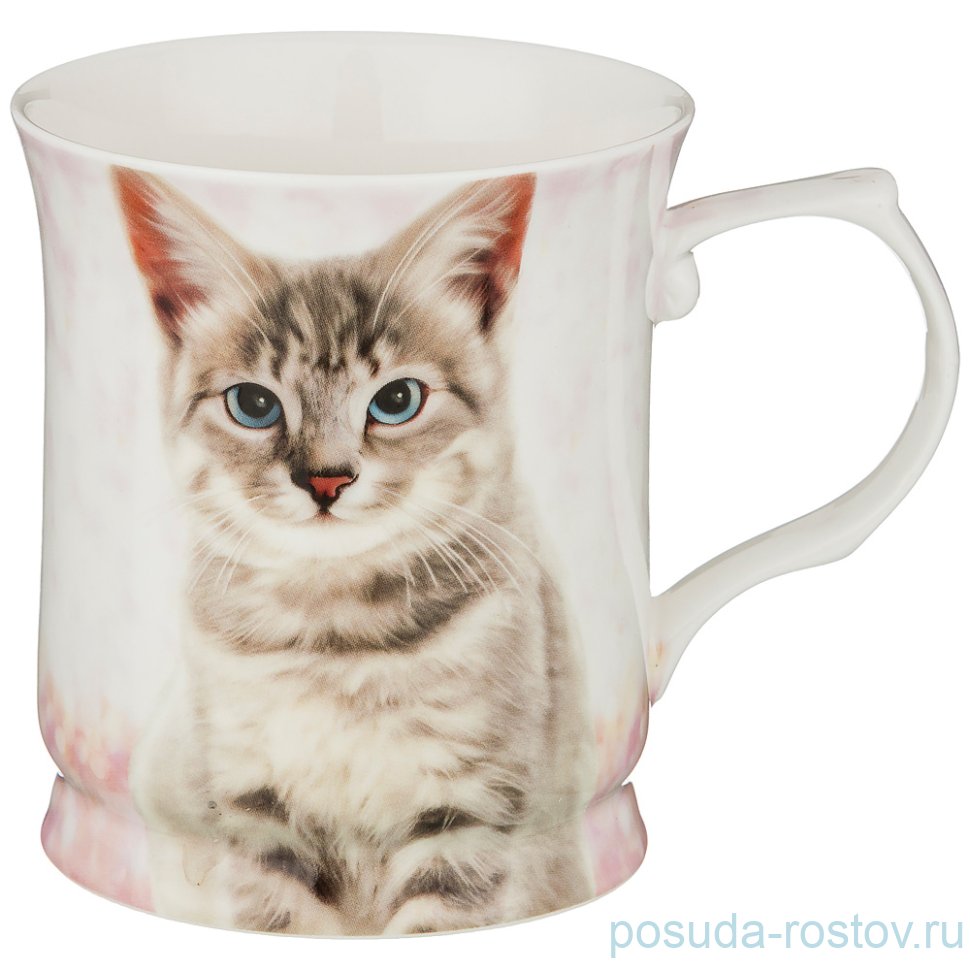 Кружка 420 мл "питомцы" / 210349 Кружка 420 мл "питомцы" / 210349