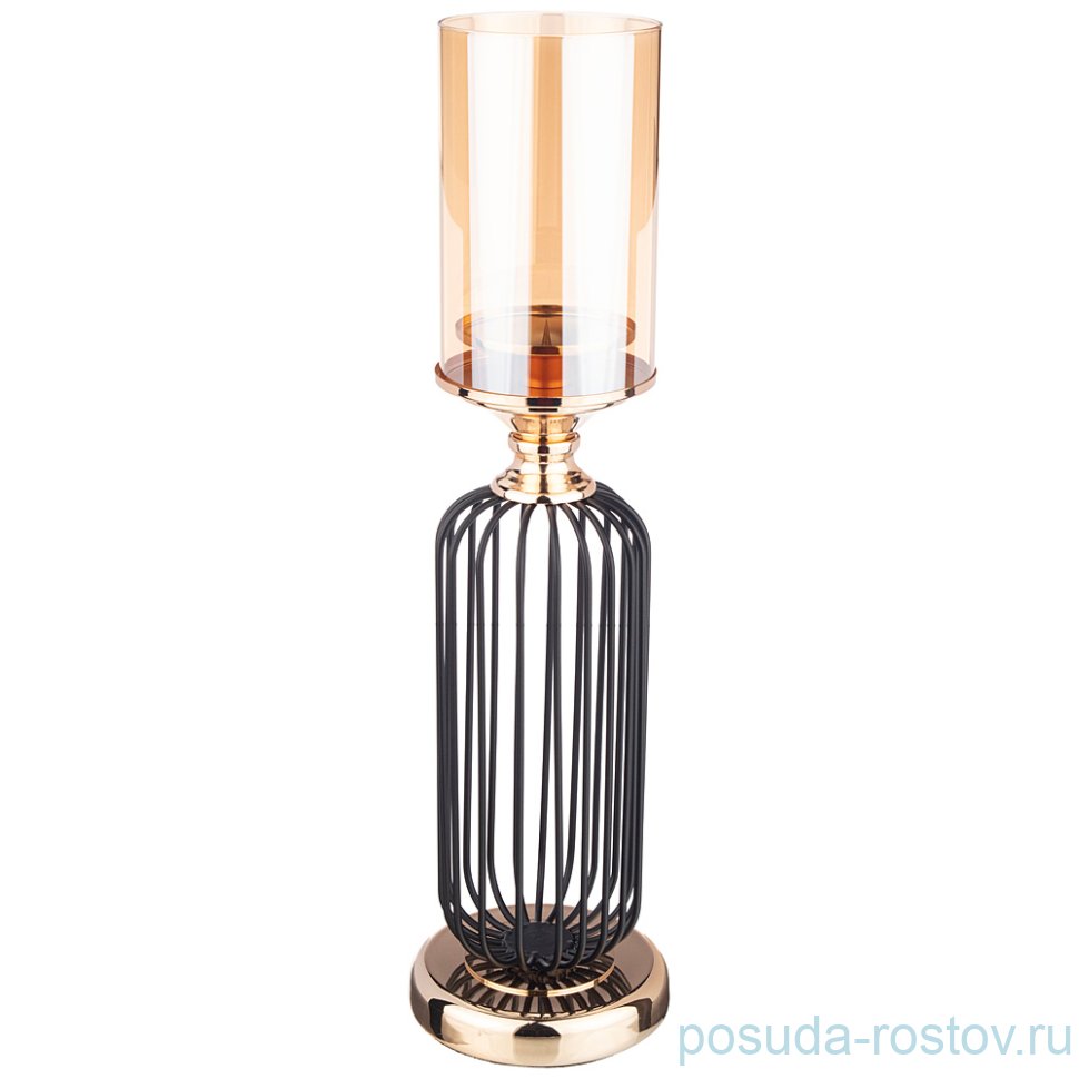 Подсвечник 13 х 49 см "Лофт" / 269629 Подсвечник 13 х 49 см "Лофт" / 269629