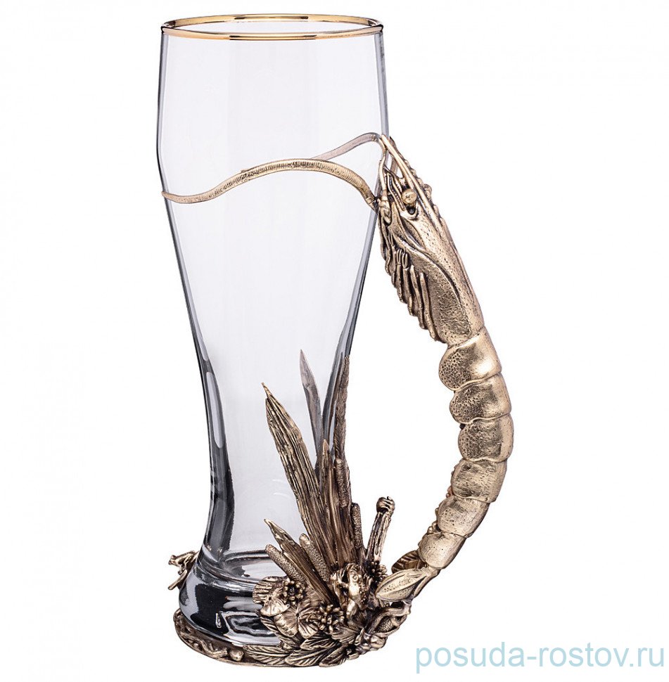 Пивная кружка 700 мл "Креветка" / 269743