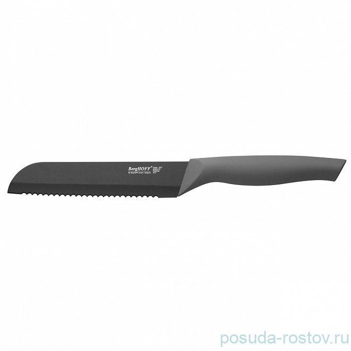 Нож для хлеба 15 см "Bread knife coated" / 212689