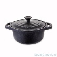 Кастрюля 20 см с крышкой &quot;Risoli /LE PIGNATTE&quot; / 133692