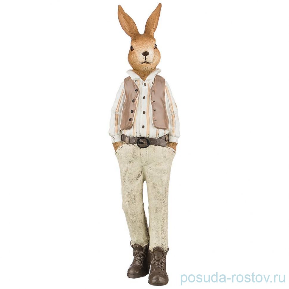 Фигурка 7,5 х 7,5 х 28 см "Кролик" / 209742