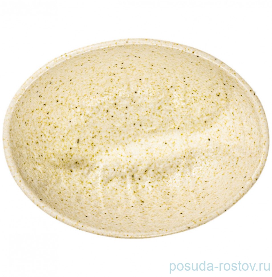 Салатник 19 х 15 х 6 см овальный "Sandstone" / 261376