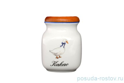 Банка 600 мл Какао &quot;Гуси&quot; / 046976