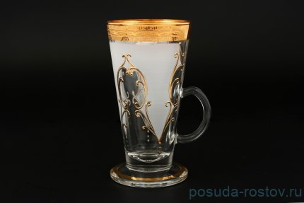 Набор кружек 6 шт &quot;Антик золото&quot; U-R / 098393