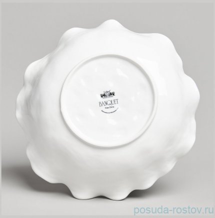 Блюдо 30,5 х 29,5 х 9 см круглое &quot;Banquet&quot; / 370117