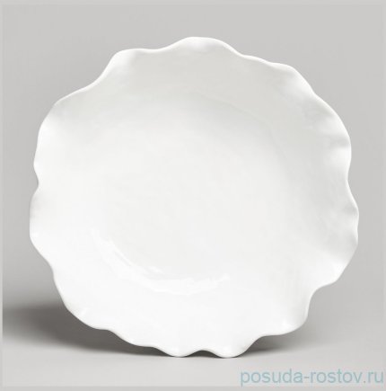 Блюдо 30,5 х 29,5 х 9 см круглое &quot;Banquet&quot; / 370117