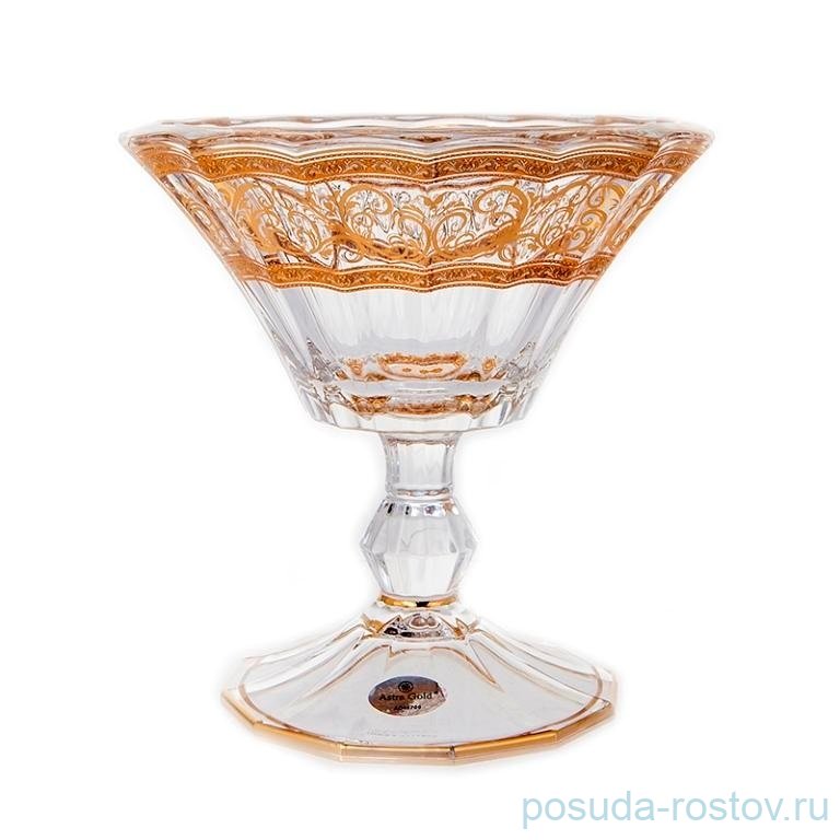 Ваза для конфет 15,5 см н/н "Аллегро" / 145864