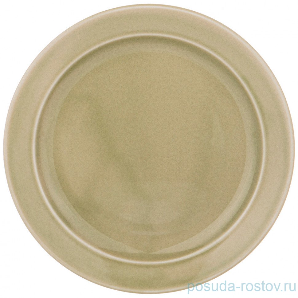 Тарелка 20 см "tint /фисташковый" (6шт.) / 263515