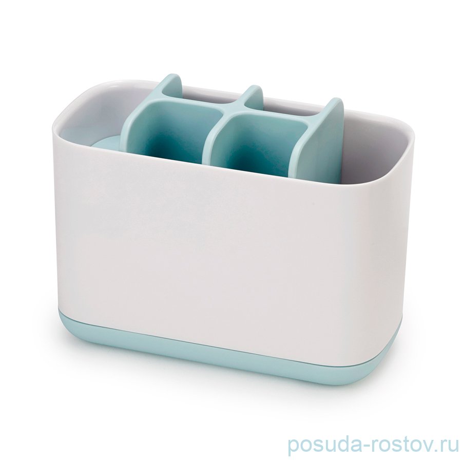 Подставка для зубных щеток белая "Джозеф /EasyStore" / 222409 Подставка для зубных щеток белая "Джозеф /EasyStore" / 222409