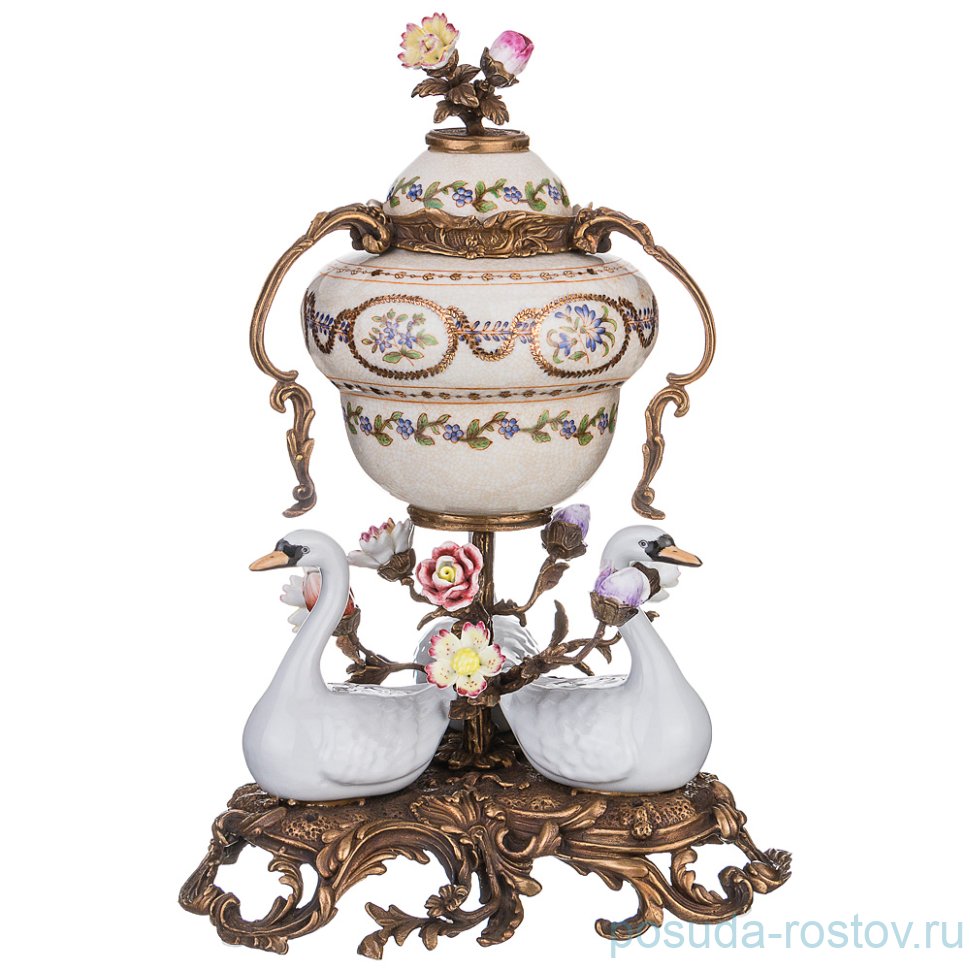 Изделие декоративное 27 х 27 х 37 см "Lefard" / 191292