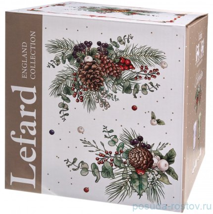 Бокалы для воды 280 мл 4 шт &quot;Celebration green&quot; / 378971