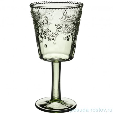 Бокалы для воды 280 мл 4 шт &quot;Celebration green&quot; / 378971