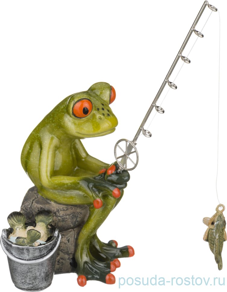 Фигурка 14,5 х 8 х 15 см "Фрогги" / 206975