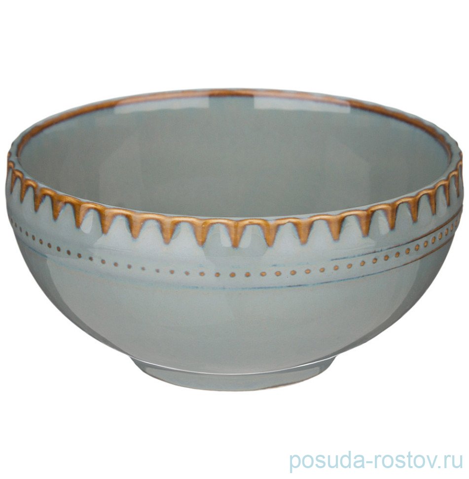 Салатник 10 х 5 см 200 мл синий "Soul kitchen" / 301532 Салатник 10 х 5 см 200 мл синий "Soul kitchen" / 301532