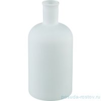 Ваза для цветов 20 см белая &quot;Black &amp; White&quot;  / 172540