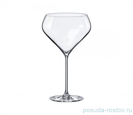 Креманки/мартинки 750 мл 6 шт &quot;Swan /Без декора&quot; / 084477