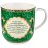 Кружка 400 мл &quot;сура /зелёная&quot; / 271578
