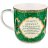 Кружка 400 мл &quot;сура /зелёная&quot; / 271578