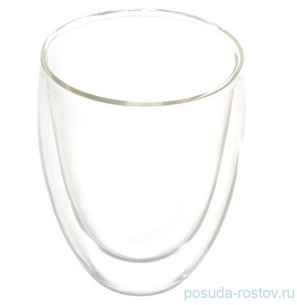 Стакан для воды 350 мл с двойными стенками &quot;Double wall&quot; / 230435