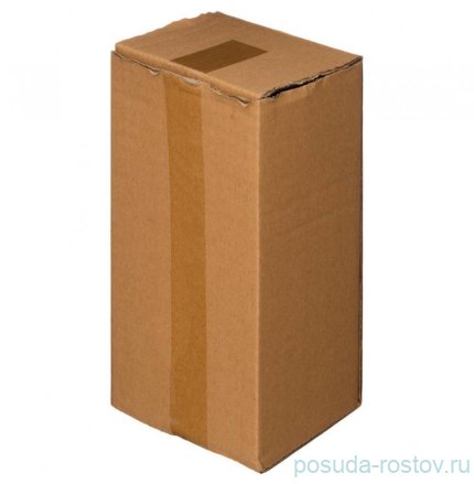 Ваза для цветов 28 х 28 х 52 см  / 273827