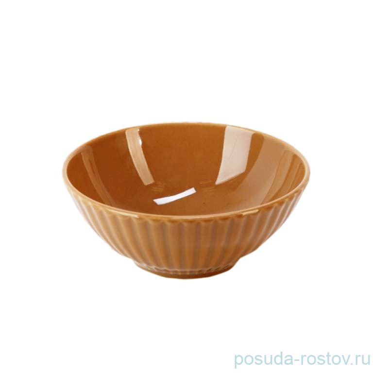 Салатник 13 см "Натура /Браун" / 167379