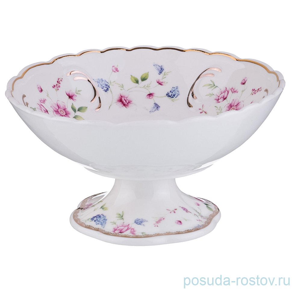 Конфетница 15 см н/н "Мускари" / 197485